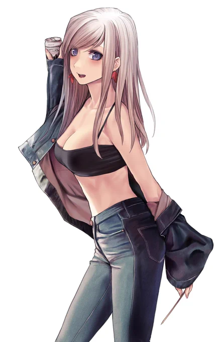 #FGO #宮本武蔵 