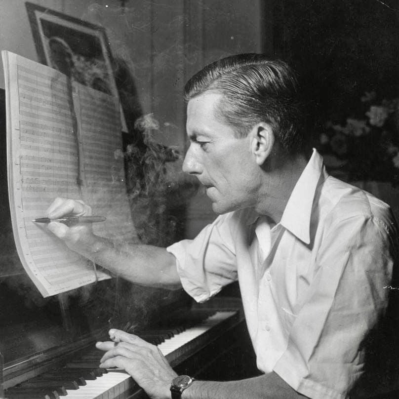 Hoagy Carmichael
