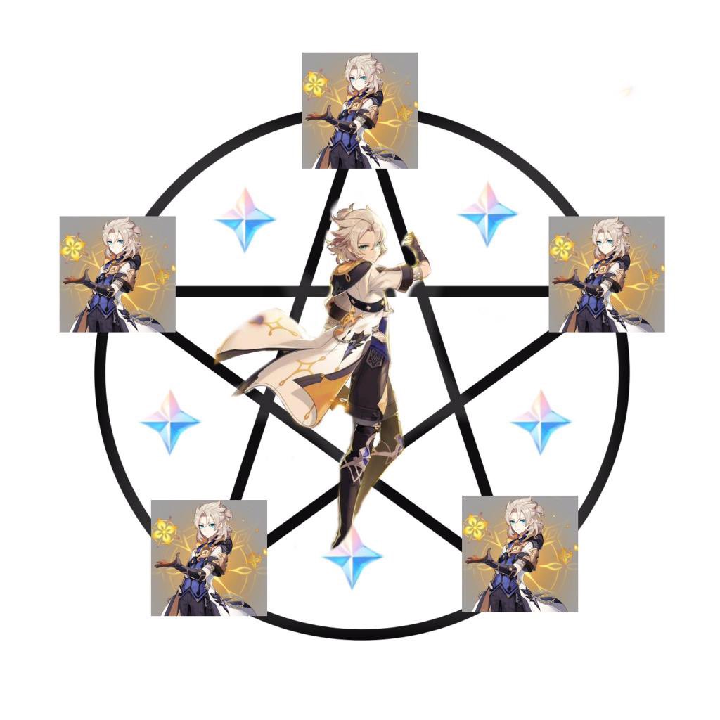 yeocare's tweet image. TIS I AGAIN !! ALBEDO WANTERS WE WILL HAVE ALBEDO !!!