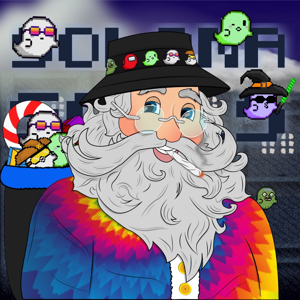 Super Santa‘s | MINT: LIVE NOW tweet media