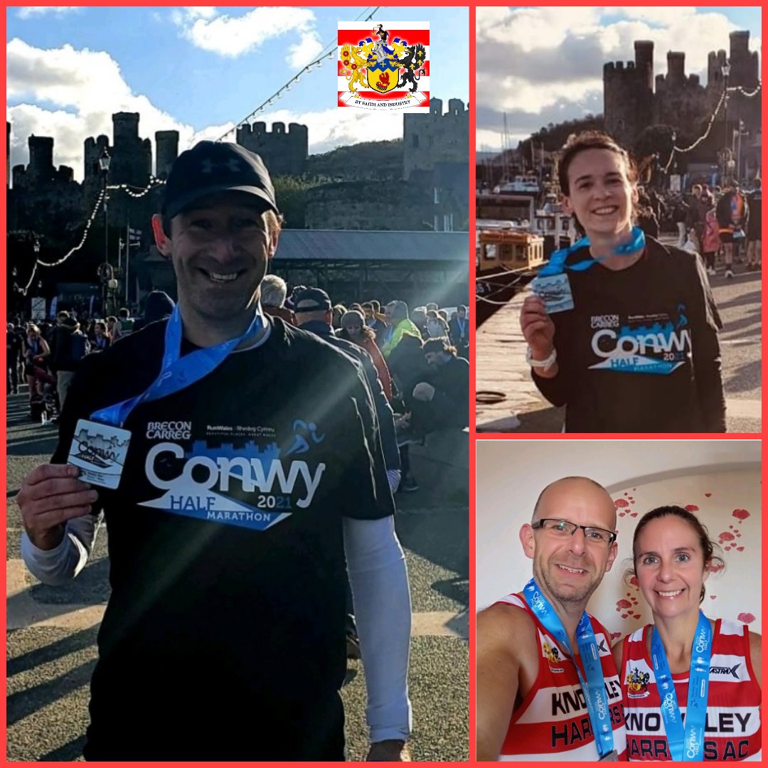 KnowsleyHarrier's tweet photo. More weekend accolades... course PBs was the theme at #conwyhalfmarathon! Well done to Chris, Kelly, John and double congrats to Shelley who also bagged her half marathon PB. Big up the Hoops! π¦πΉ
#Knowsleyharriers #hardworkworks #coursepb #conwyhalfmarathon https://t.co/3PcFljZAaf