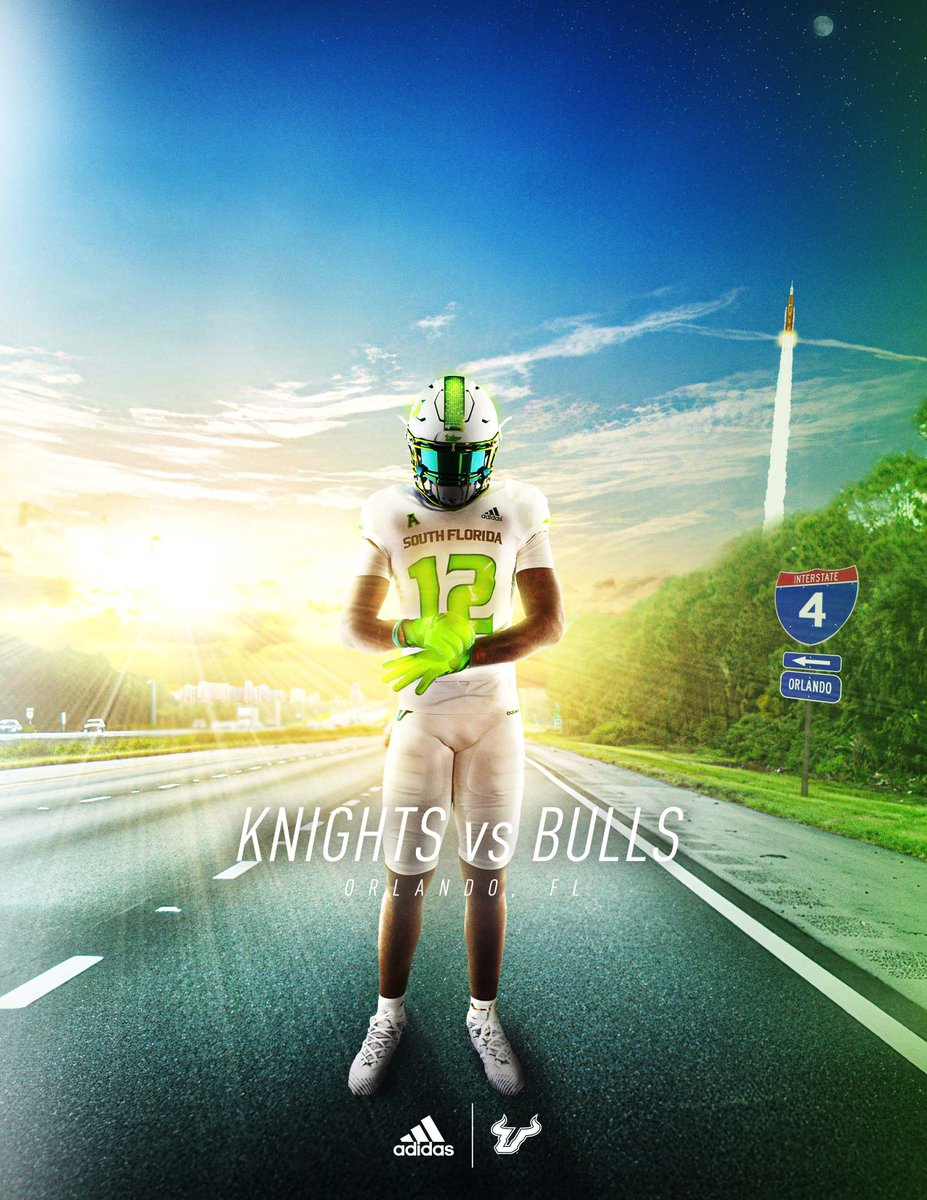 USF Football tweet media