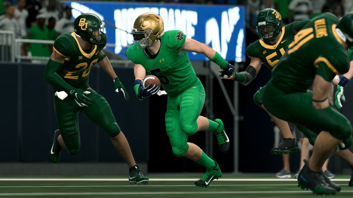 JayWattOfficial's tweet photo. Our green unis >> https://t.co/9IBQI8NIBN