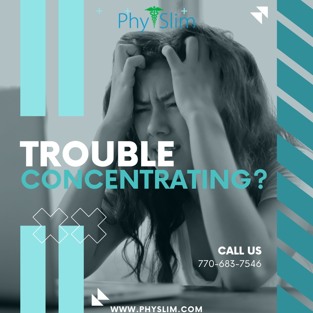PhySlimMD's tweet photo. Do you have trouble concentrating? Maybe you have a hormonal imbalance.

Schedule an appointment with us now, call 770-683-7546. Please visit https://t.co/jNpmHqgYj1 for more details.

#physlim #newnan #newnanga #weightloss #weightlossjourney #weightlossgoals #hormoneimbalance https://t.co/Fl1cgXP6tq