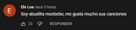 whxkyun's tweet photo. gente encontré este comentario en el mv de rush hour y me imagine a la señora así: https://t.co/onGg4tNfl5
