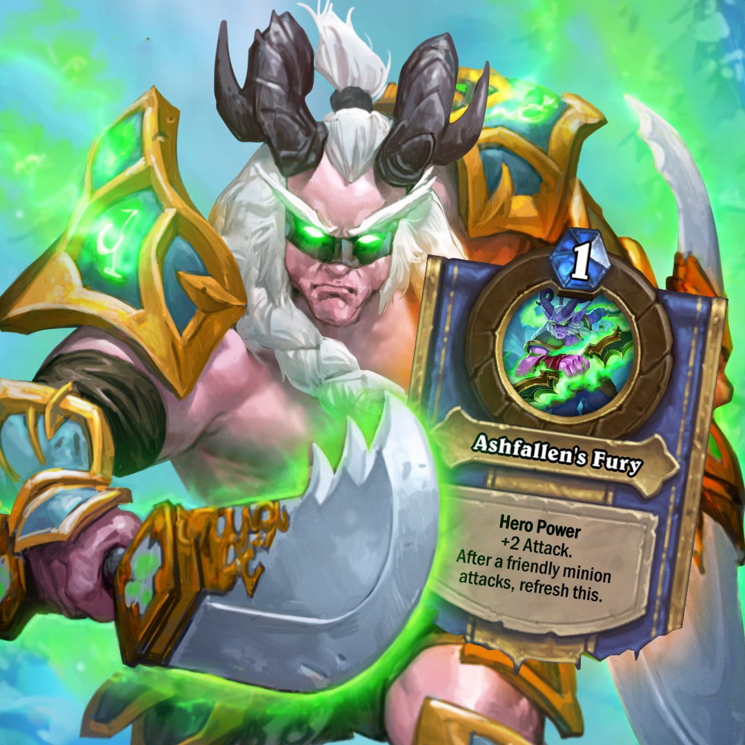 New DH Hero Card: Kurtrus Demon-Render - Multiplayer Discussion ...