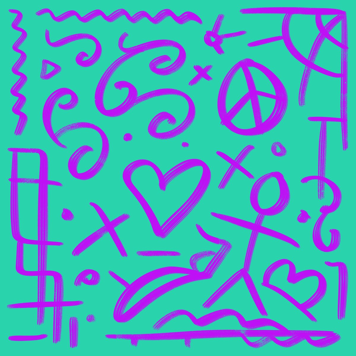 JonHarrisNFTs's tweet photo. 'Free Spirit' Available!  0.005 ETH   https://t.co/NOmmxCqhY0 #nft #nftart #nftartists #nftcommunity #freespirit #doodlemotifs #patterndesign https://t.co/dsjlVNcGmo