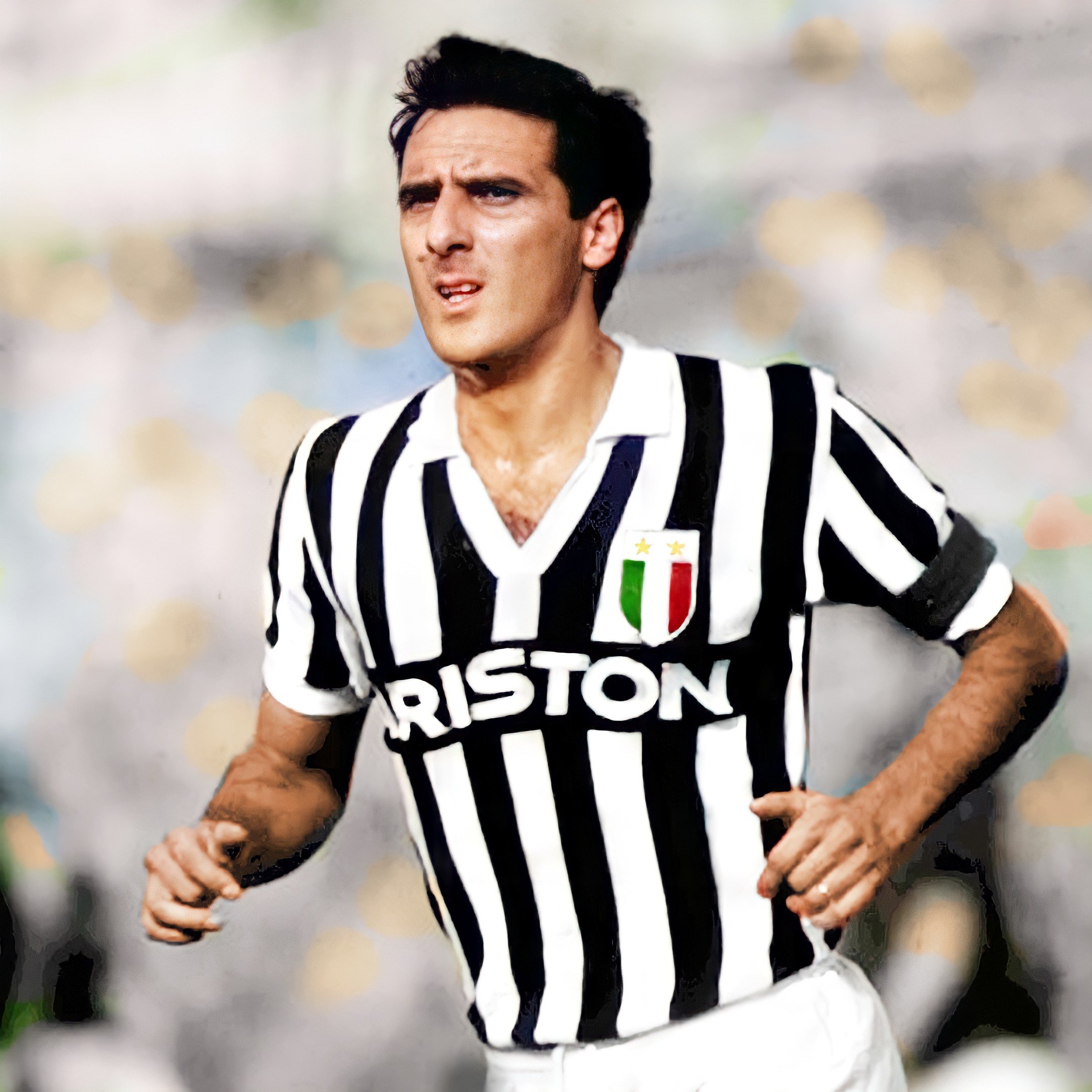Nostalgia Futbolera ® on X: "Gaetano Scirea. Juventus. 1984 / 1985.  https://t.co/2GYoxxOaIJ" / X