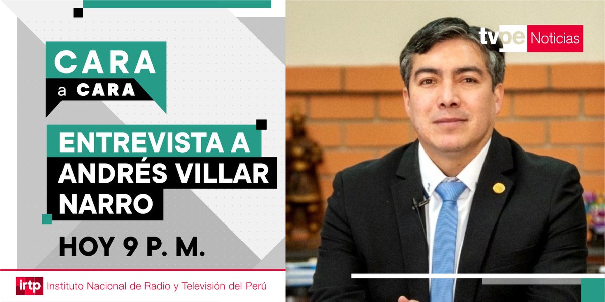 TVPerú Noticias tweet media