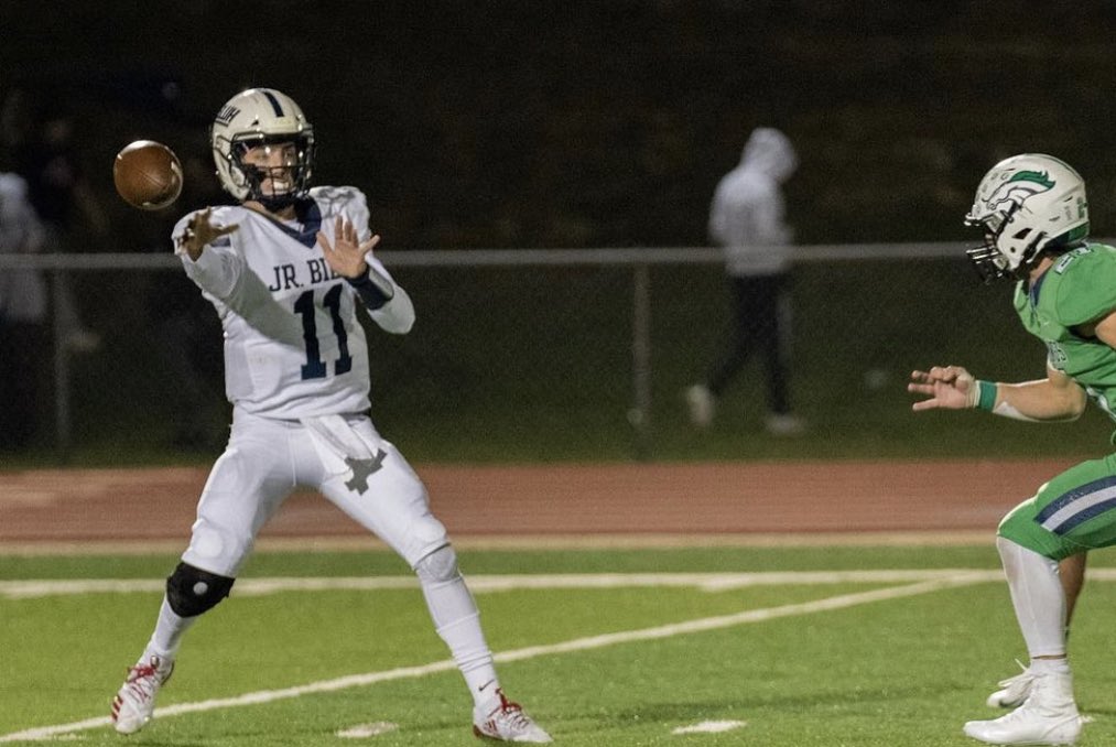 SLUH Football tweet media