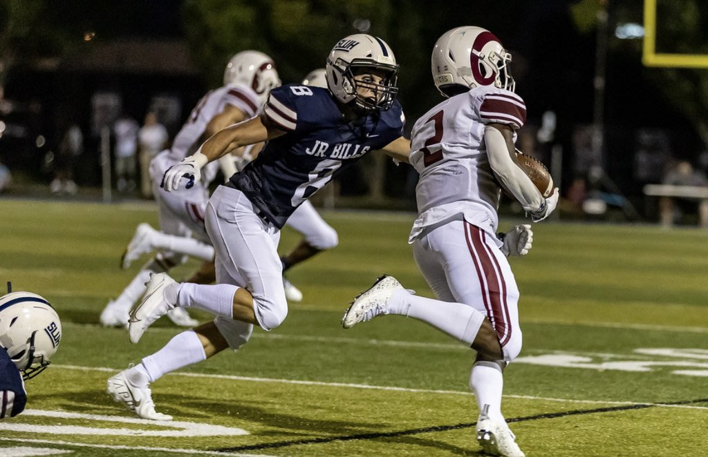 SLUH Football tweet media