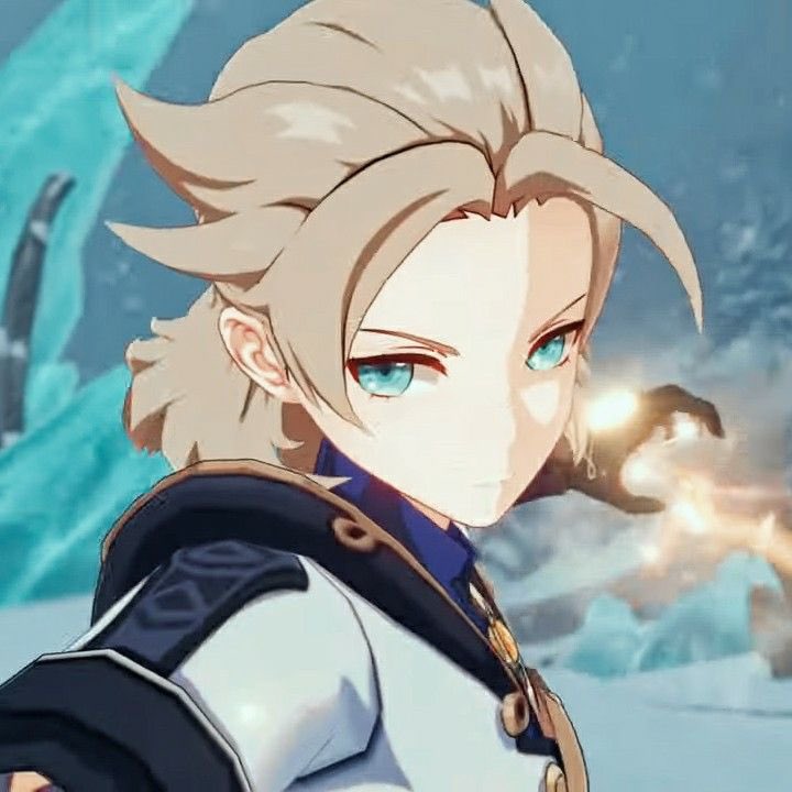 belovedmane's tweet image. ALBEDO PLEASE COME HOMEEE