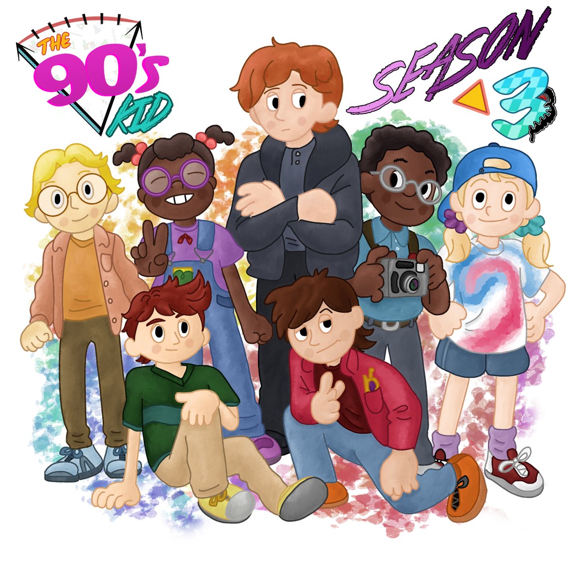 widowsperchvine's tweet photo. The 90's Kid returns this Thanksgiving, with nine weekly updates before a half-way point hiatus. Can Wes and Jace save Royal Valley's future? Maybe.

https://t.co/8ZC79Uxifa https://t.co/FdvJvcSFWQ