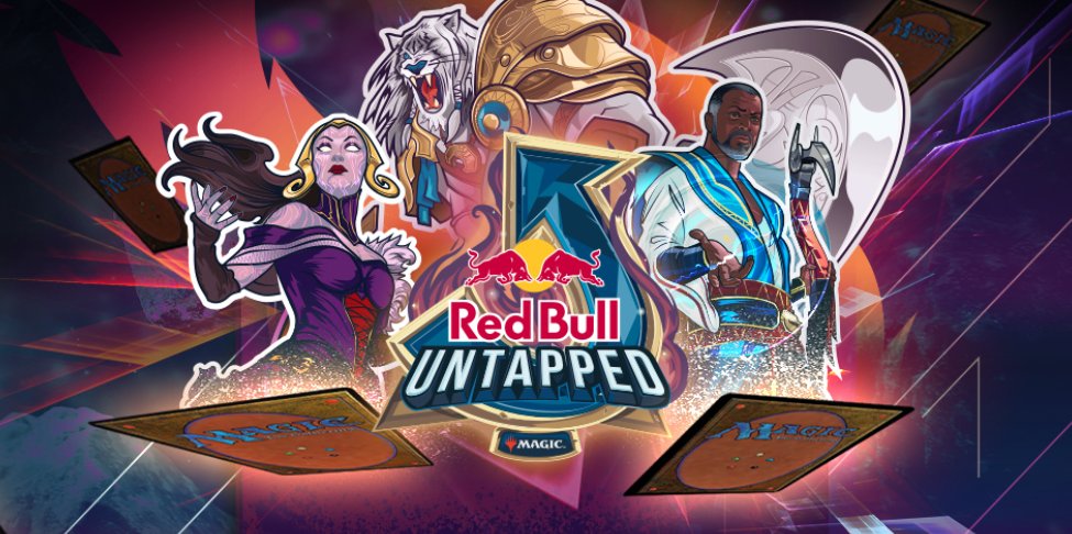 fanfinity_mtg's tweet photo. #RedBullUntapped International Stop 5 news:
Last weekend's tournament is rescheduled for the weekend of 4-5 December at 9 AM JST! 

The timing of IS 6, for this upcoming weekend is not affected by the change.

Check @MTGMelee to register or edit decklists https://t.co/HwMdNsscxx https://t.co/wfLa6xMYsZ
