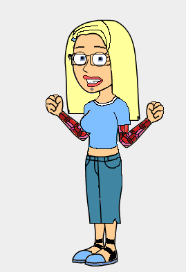 riara_sands's tweet photo. Bored. #sharonspitz #sharonspitzcosplay #braceface #kawaii https://t.co/0Rwgzim1bX