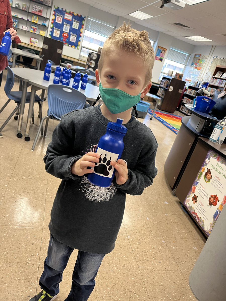 Our #VIB for the month of November celebrating #collaboration <a href="/BRES_Bears/">BRES</a>