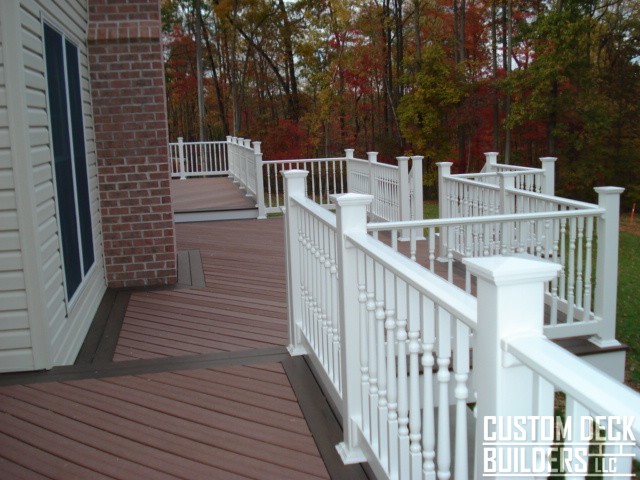 While you're probably not spending as much time on your #deck during the #winter, there’s important prep work you must do to keep your deck in good shape by next summer. Check out these top three tips: bit.ly/3oVL5sg ❄️

#blog #decking #ShrewsburyPA #Maryland