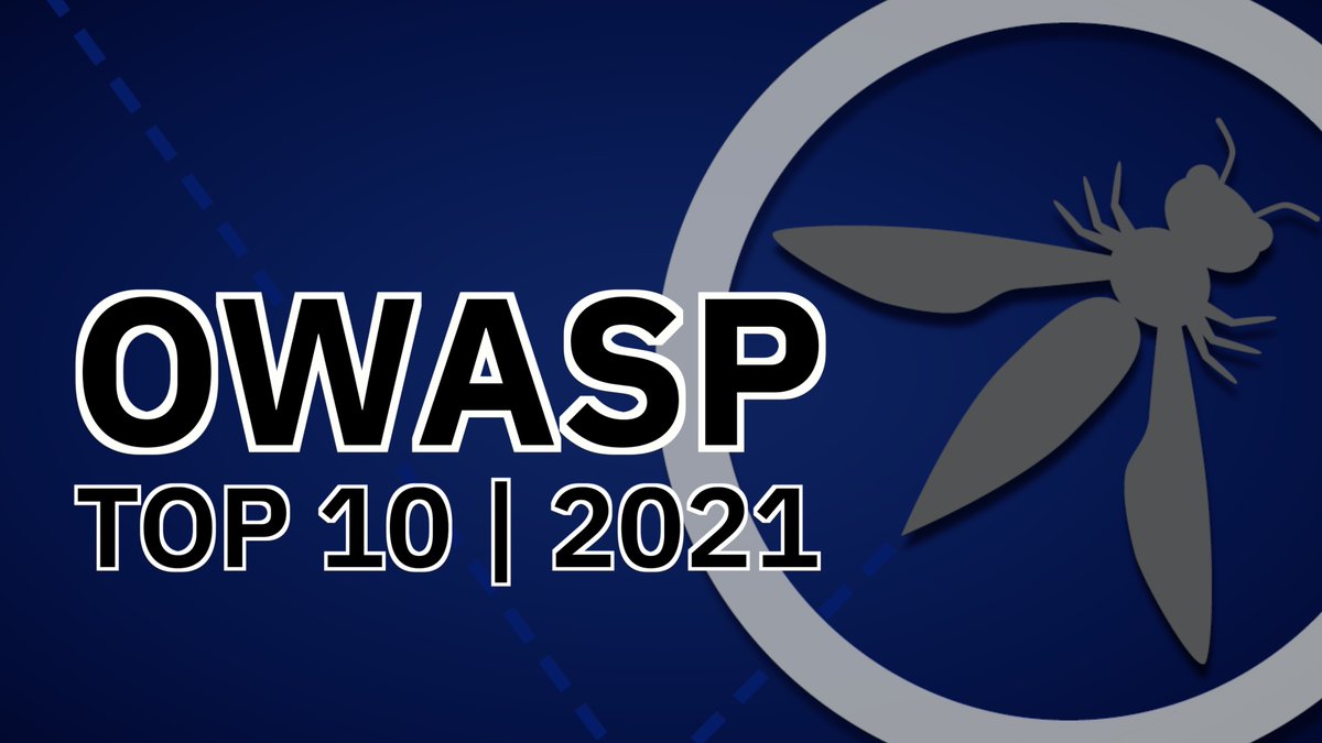 cyber_citadel's tweet photo. #OWASP released their new list of Top 10 risks. Here is our explanation of what OWASP is, a description of each risk in the new 2021 list and how you should be using it for maximum benefit.
#cybersecuritytips #cybersecurity #app #AppSec #ThreatIntel 

https://t.co/45pdynNAVV https://t.co/GGFhlmeiOW