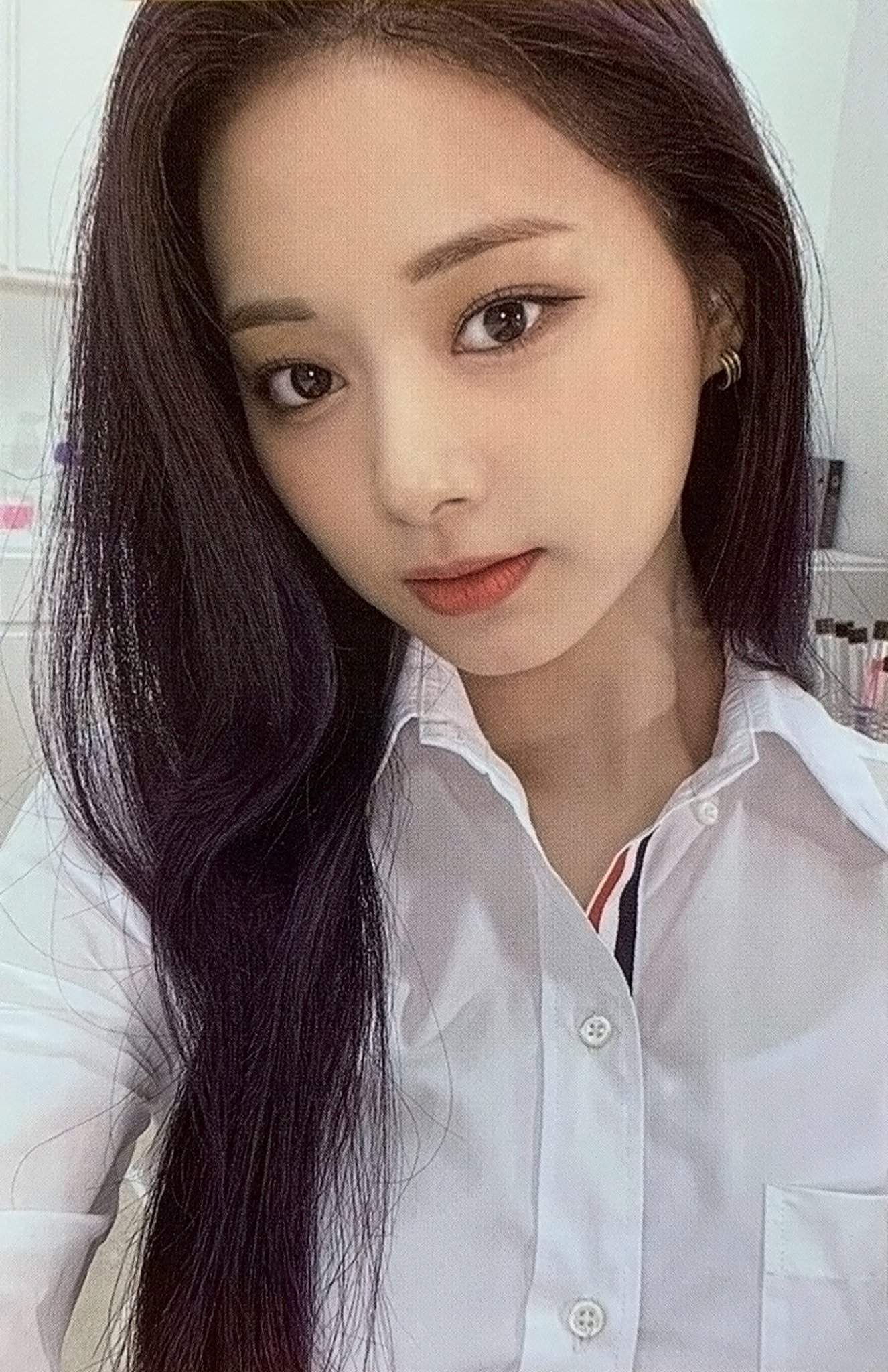 TWICE ツウィ tzuyu Formula of love ラキドロ コンプ TWICE ツウィ tzuyu Formula of love ラキドロ コンプ - メルカリ