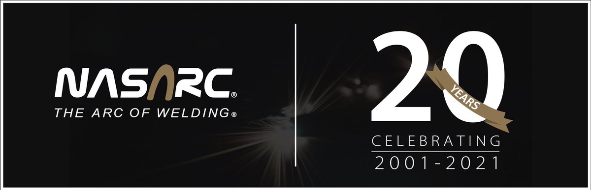 NasarcTech's tweet image. Today Nasarc celebrates 20 years in business. Thank you to our staff, customers and vendors for all of your hard work over the years. We look forward to the next 20 years of working with you.
