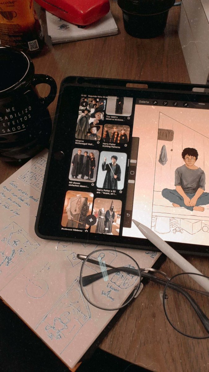 NiloEtuz's tweet photo. Start and end my day by drawing harry potter.
I wish.

#harrypotter #Harrypotterfanart #WizardingWorld https://t.co/5BqOL3wa3Y