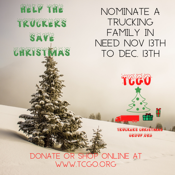 TruckersChristmasGroup.org tweet media