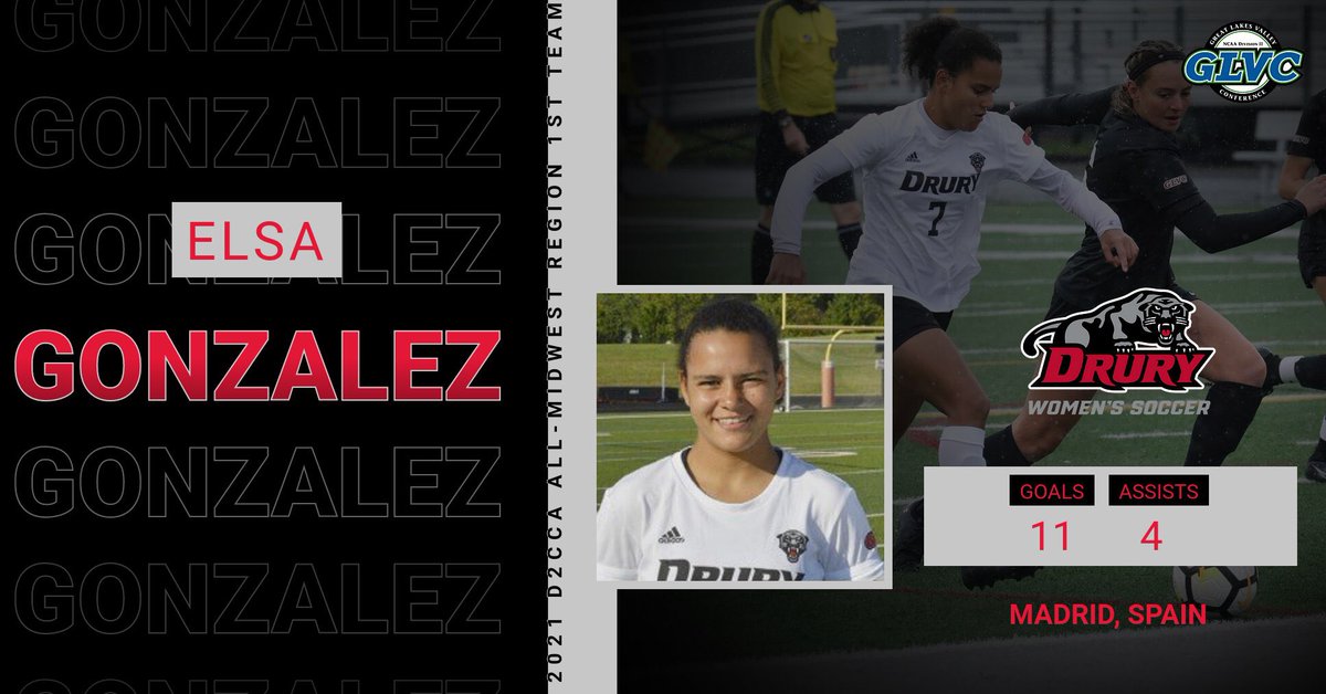 Drury Women’s Soccer tweet media