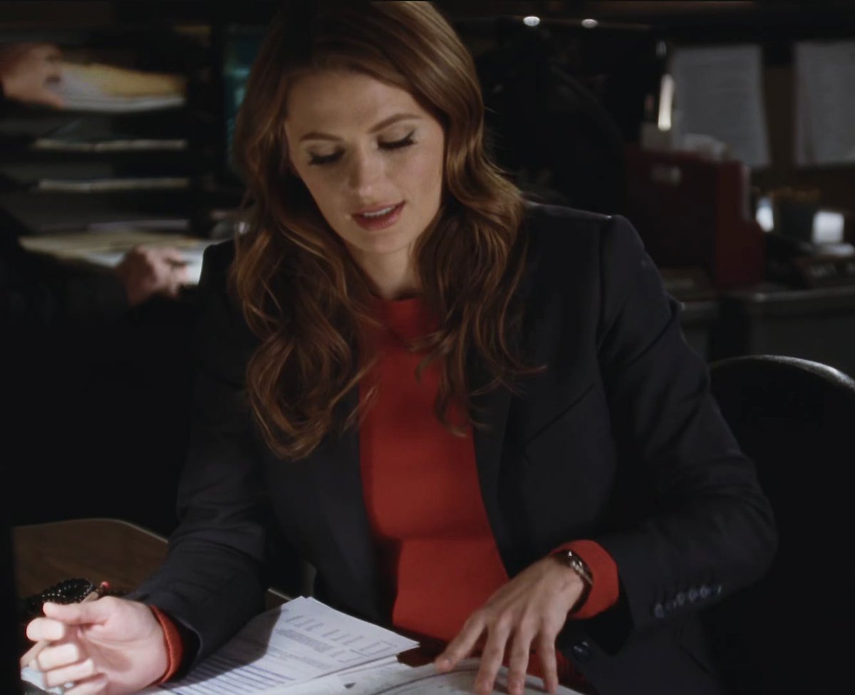 daily kate beckett.