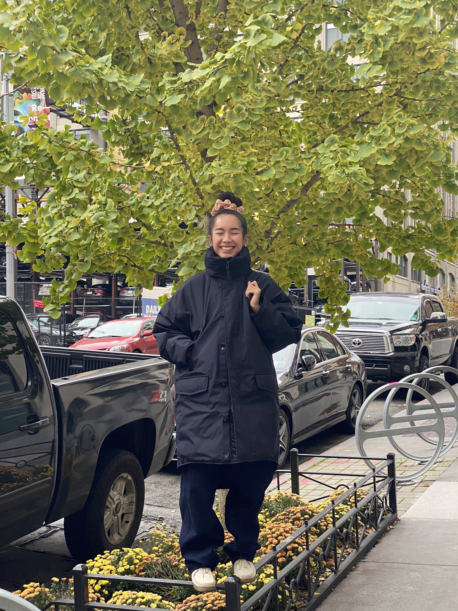 nanamica NEW YORK on X: