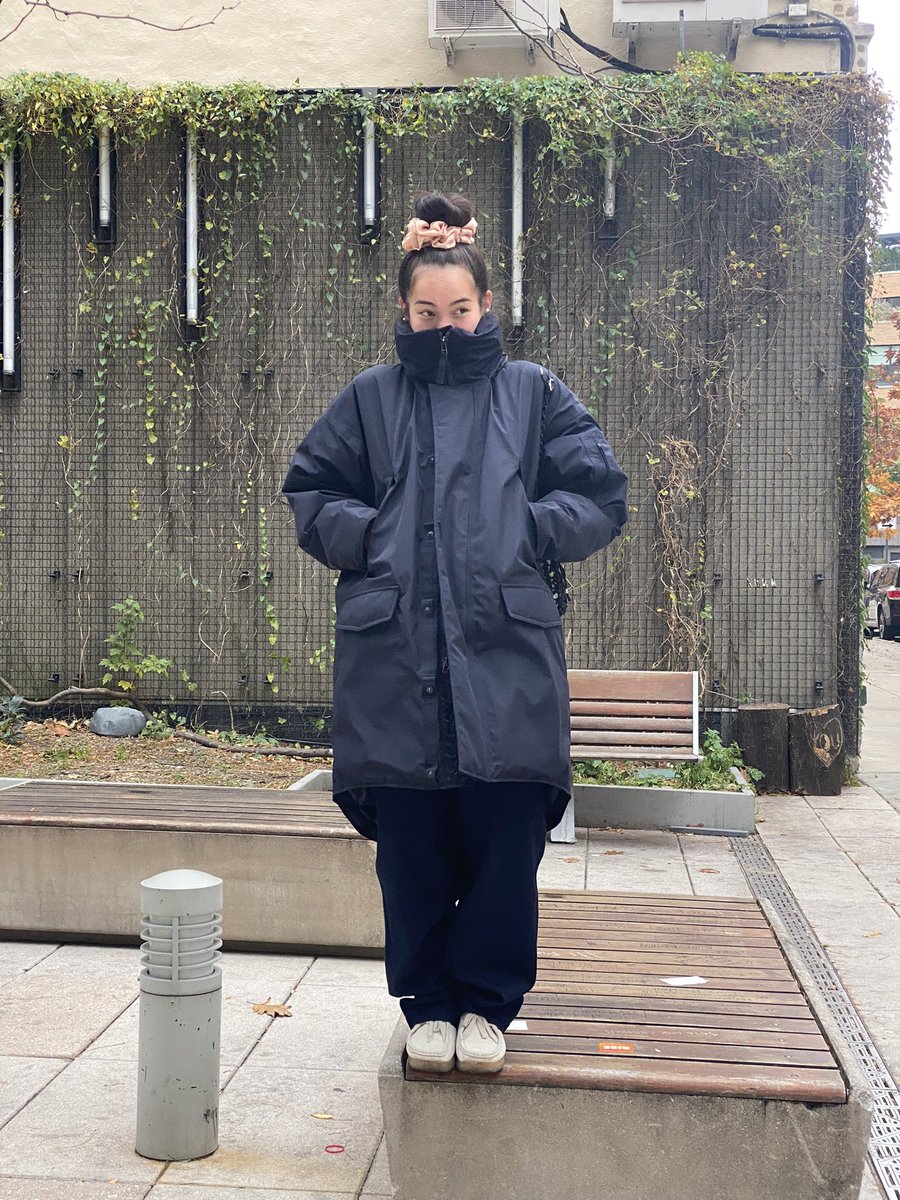 nanamica NIKE ACG north nonnative Pata-