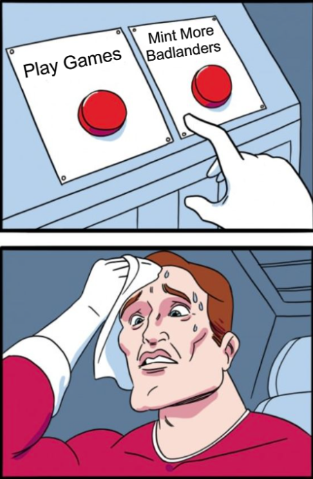 Life is tough some times.. 😎