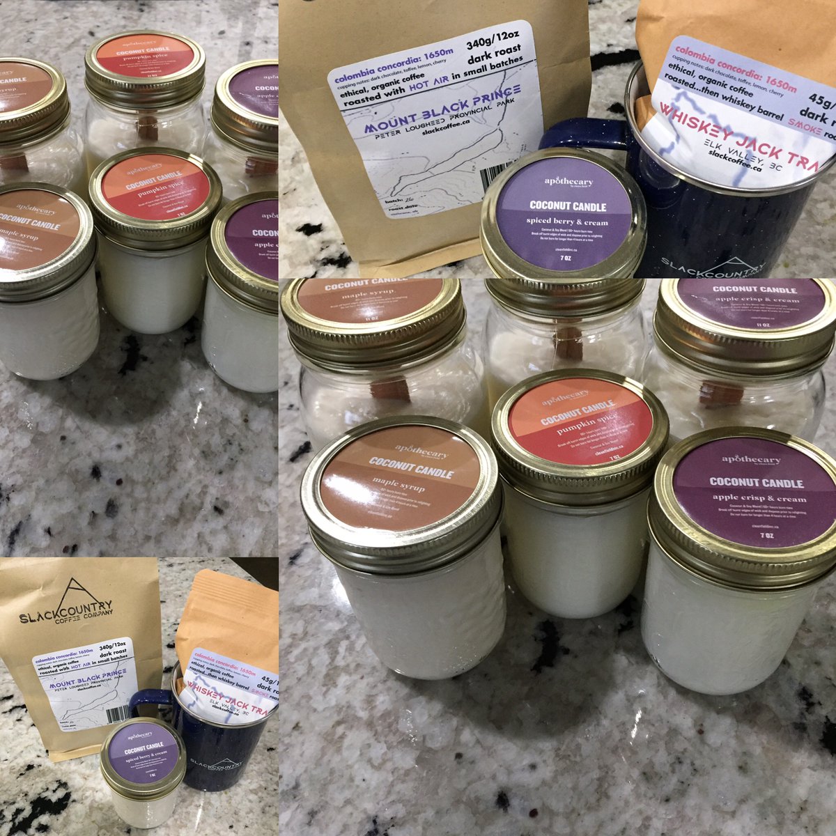 CleanFieldInc's tweet photo. We are getting ready for the Strathmore Christmas Market this Saturday. We can't wait to see all our customers out in Strathmore again. #strathmore #strathmorechristmasmarket #giftideas #christmasgifts #christmas2021🎄🎅🎁 #apothecarybycleanfield #slackcountrycoffee https://t.co/4efHQ8z9pW