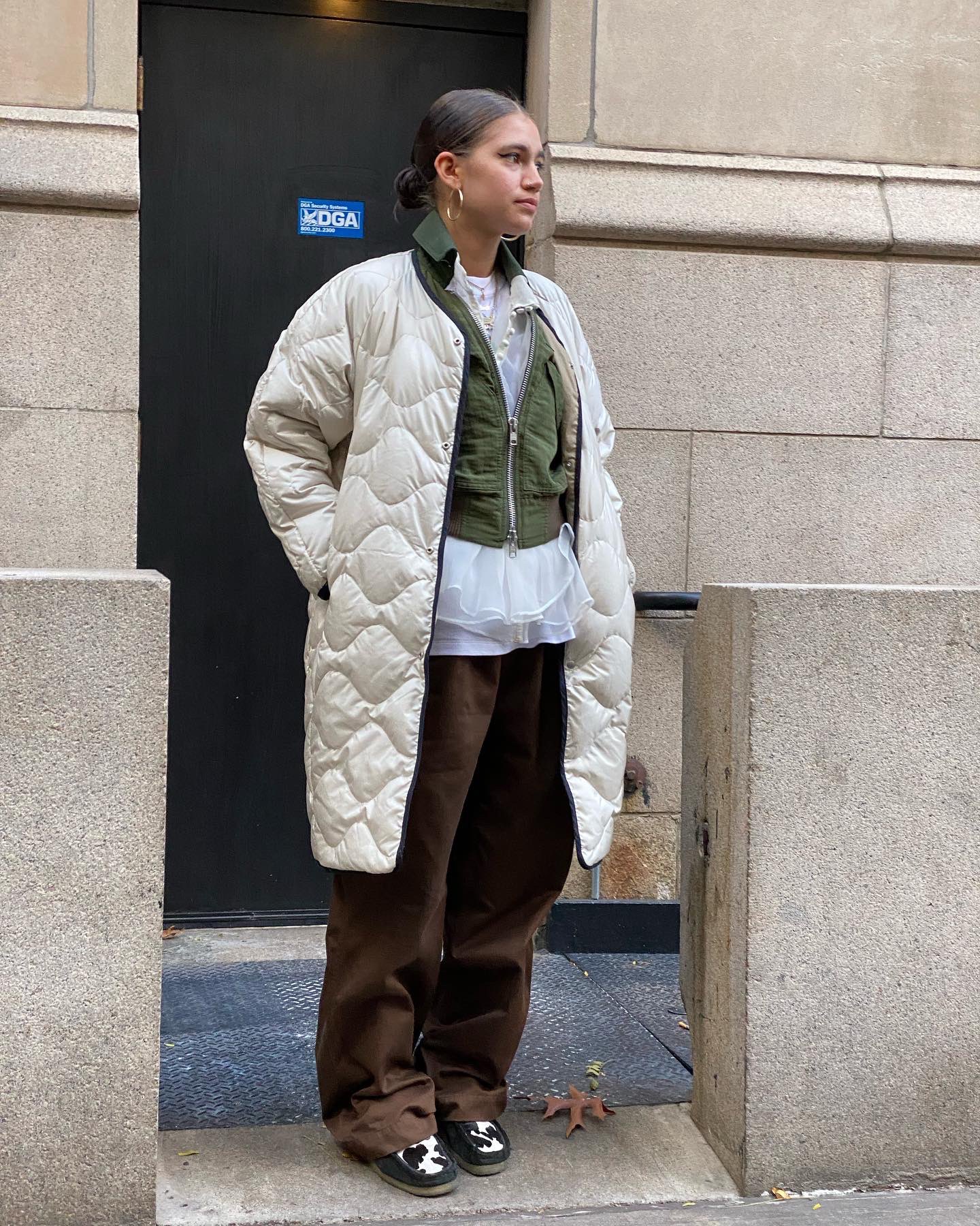 nanamica NEW YORK on X: