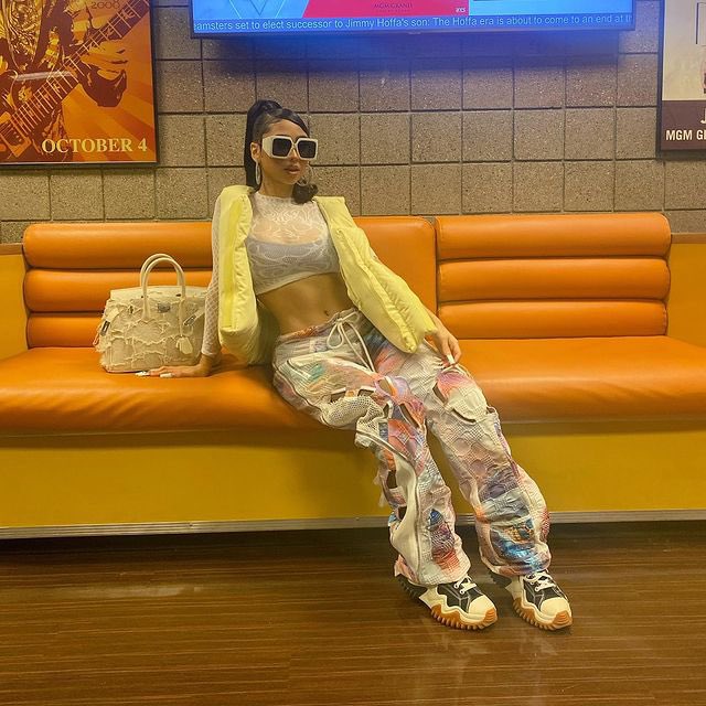 palomamamicl's tweet photo. Moviéndome con tiempo divino ✴️🕊 https://t.co/1LLDNEJUD0