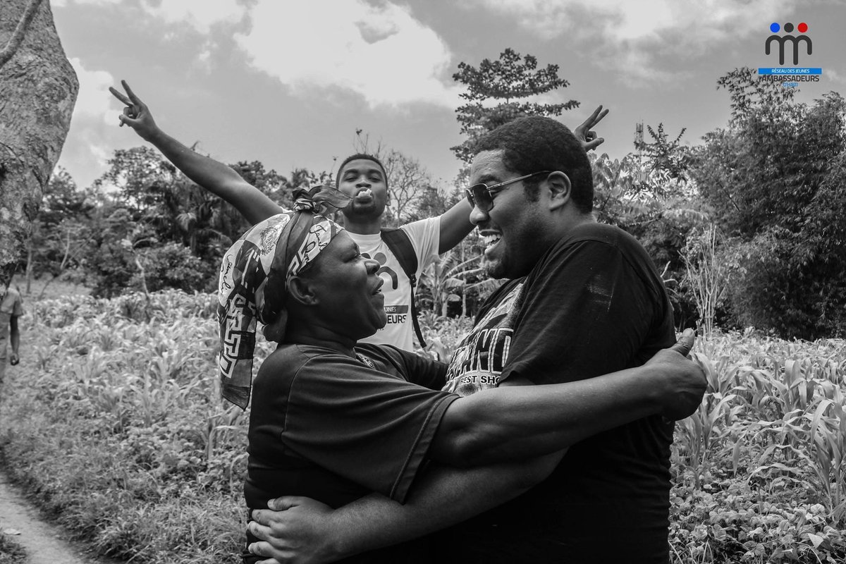 Marc Alain Boucicault 🇭🇹 tweet media