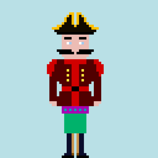 getintherehrvy's tweet photo. @nutcrackersNFT LFG! https://t.co/BBzxgoAhJb