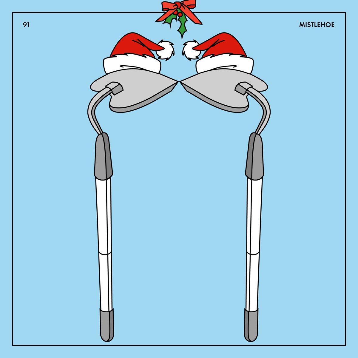 crypt_hoes's tweet photo. Day 66 • Hoe of the Day
91 MISTLEHOE
@opensea #NFT #cryptodrop #mistletoe #HOTD #CRYPTHOES
https://t.co/oSDx5AS4yV https://t.co/NobEEDcXQ1