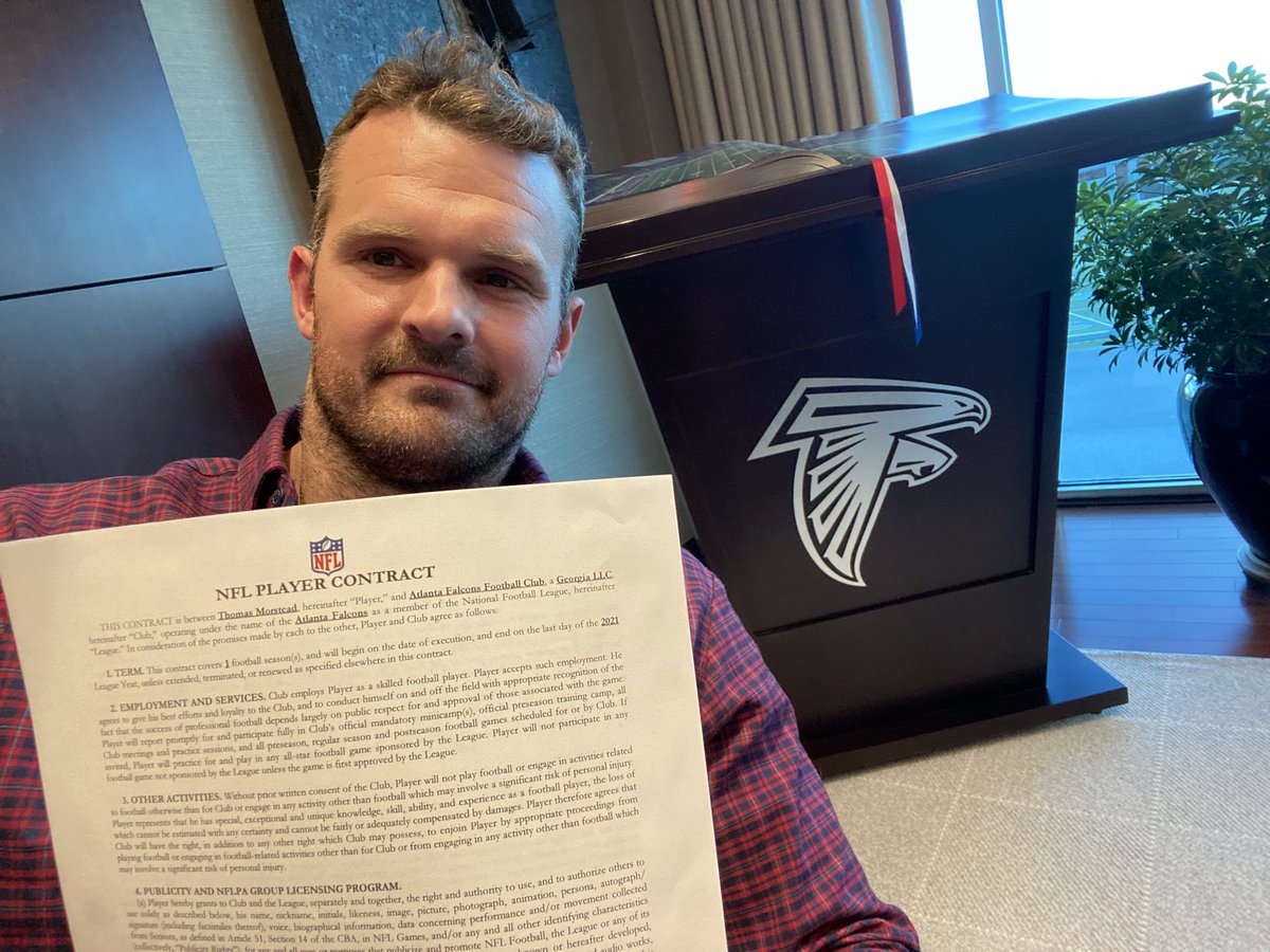 Thomas Morstead tweet media