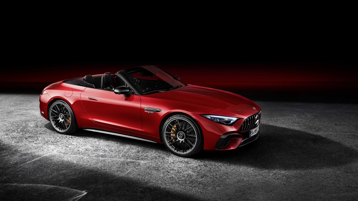 Wallpaper4Wheel's tweet photo. 2022 Mercedes AMG SL 63 4matic https://t.co/OFYorqAZXJ