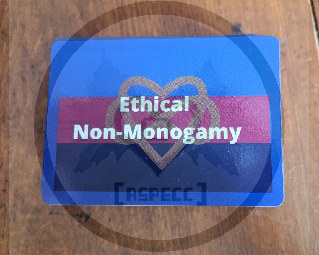 aspecc_ca's tweet photo. #ethical #nonmonogamy!!  This education tool is perfect for conversations and learning about relationship styles other than monogamy.  Grab your deck today! https://t.co/GhzUOuikJl https://t.co/XKChTxSSYt