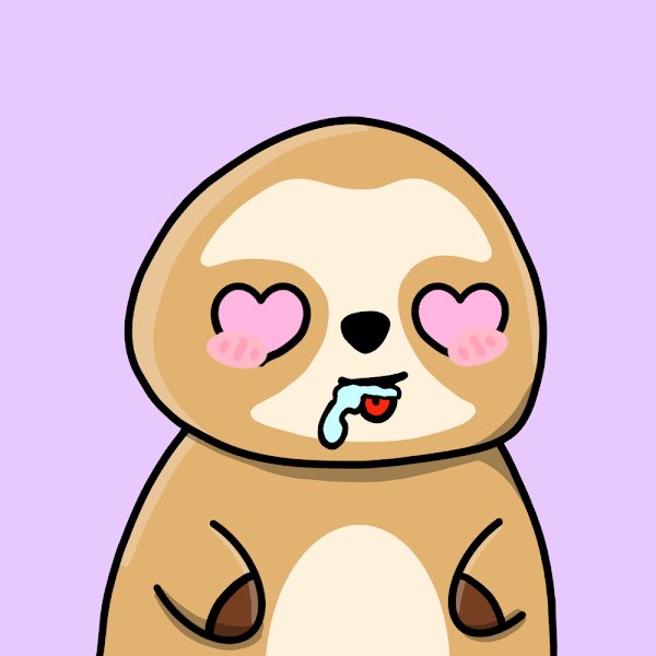 We’re teaming up with our friends at <a href="/NFTreeHouseClub/">Trackhawk trev</a> to give away this Lucky Sloth for free!🦥🍀 

All you have to do is:
- Follow us and <a href="/NFTreeHouseClub/">Trackhawk trev</a>
- RT &amp; Like this post + <a href="/NFTreeHouseClub/">Trackhawk trev</a> pinned tweet

Winner will be chosen December 4th!