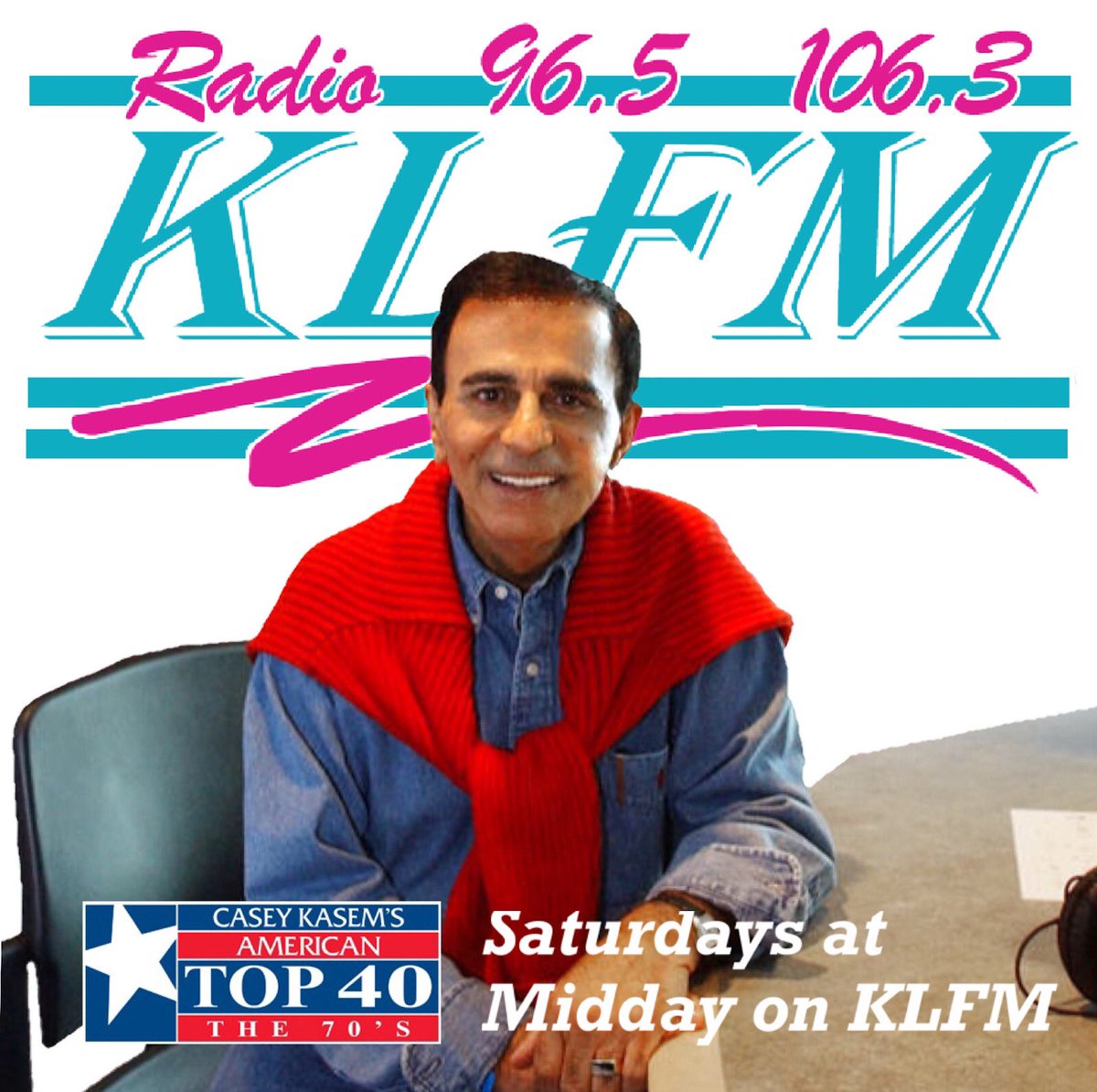 Radio KLFM tweet media