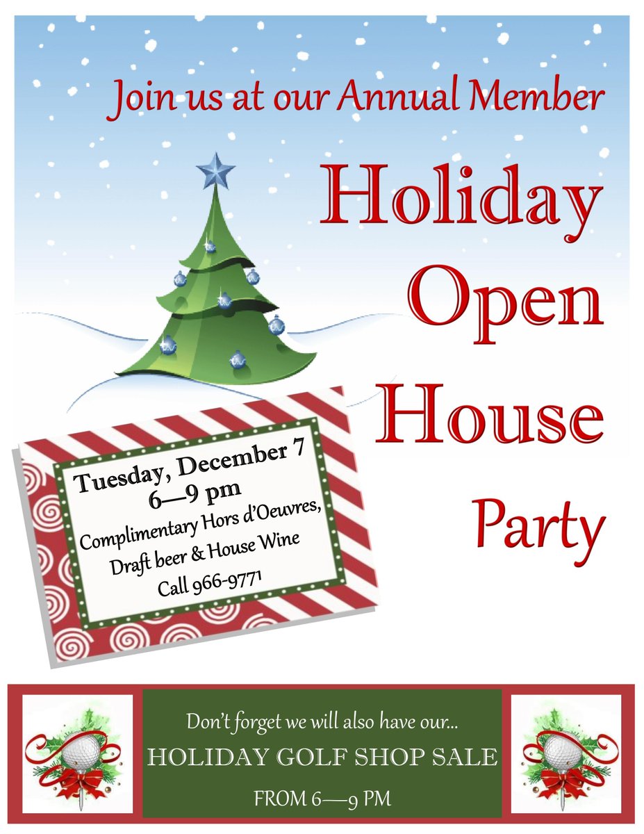 Fox Den Country Club tweet media