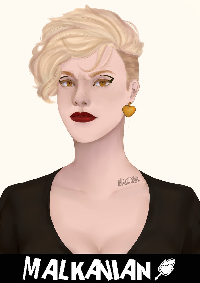ItsNacraris's tweet photo. That's Marianne Johnson, my #RPG character of #VampireMasquarede world
My babe is a #Malkavian https://t.co/jnPuKMJ7Ry