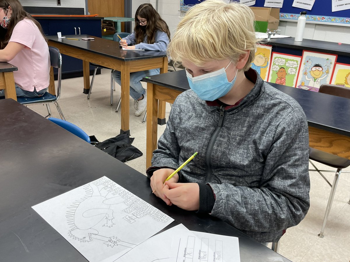 hurstBCSD's tweet photo. More Kid Ed Camp Pics…. Thank you to @JerichoMS for all your help and support along the way!  It was amazing!!!  #BeATitan @nickadiscenza https://t.co/FboXt7EsRf