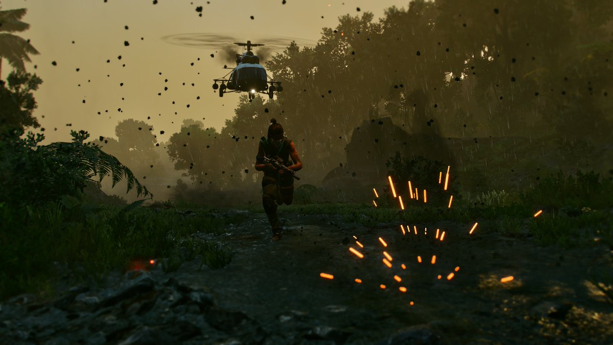 Mongaikann's tweet photo. Chopper boss fight

#FarCry6  #FarCry #Ubisoft #PhotoMode #VirtualPhotography #GamerGram #vpgamers #VPCONTEXT #WorldofVP #VGPUnite https://t.co/XRjZJVx9tI