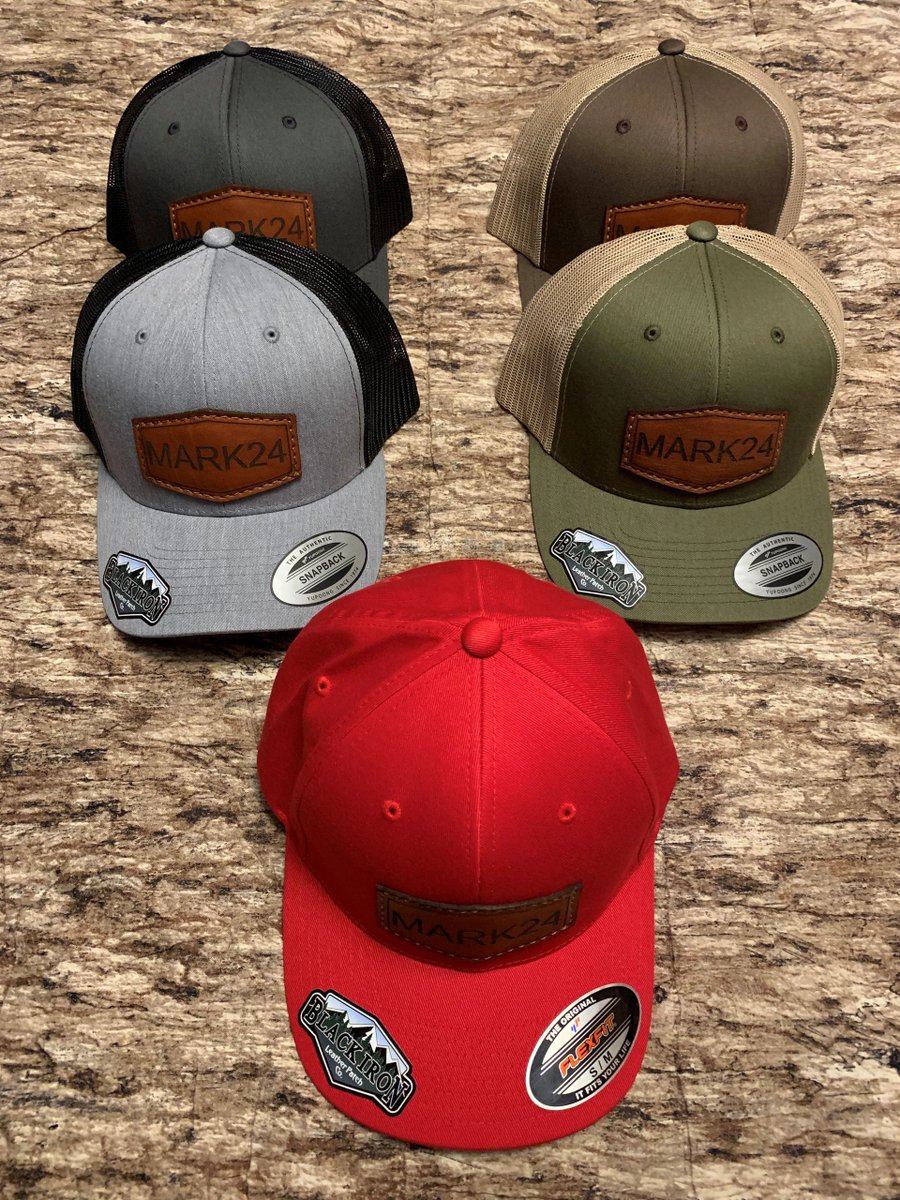 baseballfordad.com/store-1/ols/pr…
NEW PRODUCT
Red Flexfit Mark24 cap
and 
a Khaki trucker hat added