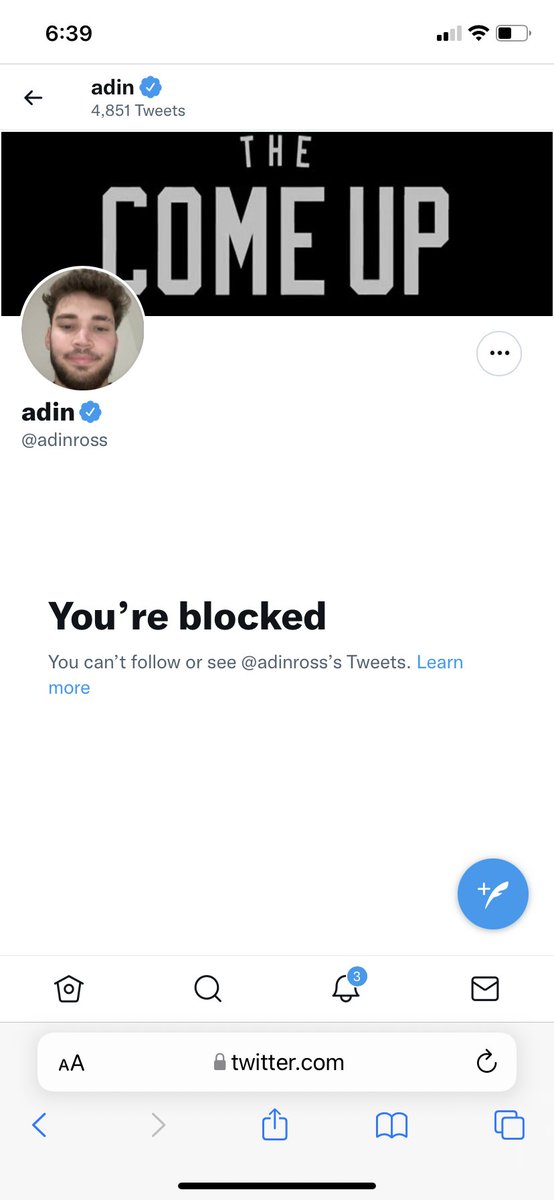 HamelJamil's tweet photo. #adinross you are one of the most insecure individuals I have ever seen, you truly are a clown you proved my point that you are a joke that only gets views using rappers 🤡 https://t.co/WDeupxUuyU