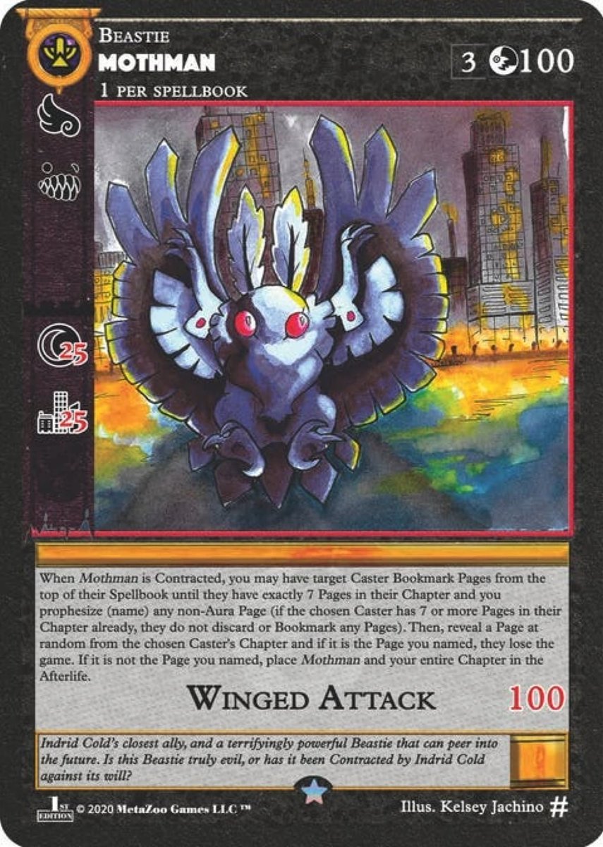 Comment below your favorite card so far! 🥰 #Metazoo #MetazooGames