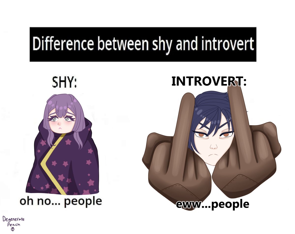 peachygremlinn's tweet photo. shy vs introvert
#FE3H #felixhugofraldarius #bernadettavonvarley https://t.co/2EZ0Kg7fX8